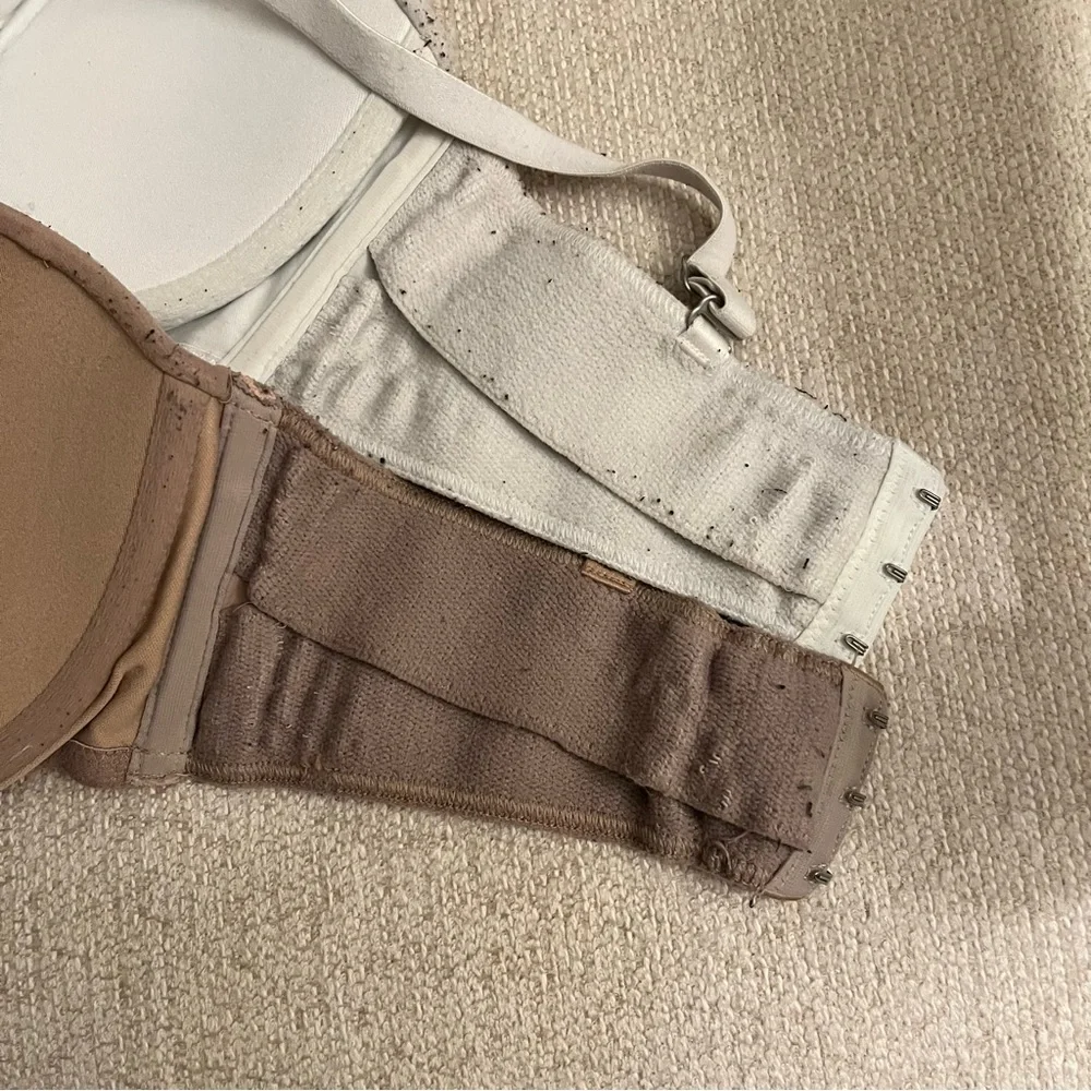 Victoria's Secret white Strapless Bra only - Picture 5 of 5